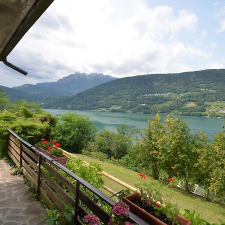 Trentino Appartamenti Oss Tenna Buitenkant foto