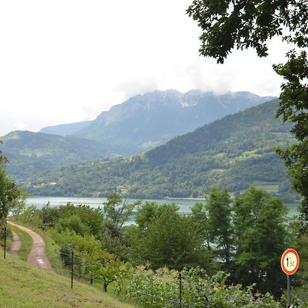 Trentino Appartamenti Oss Tenna Buitenkant foto