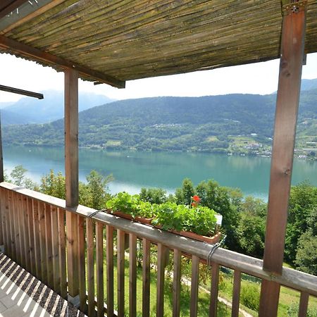 Trentino Appartamenti Oss Tenna Buitenkant foto