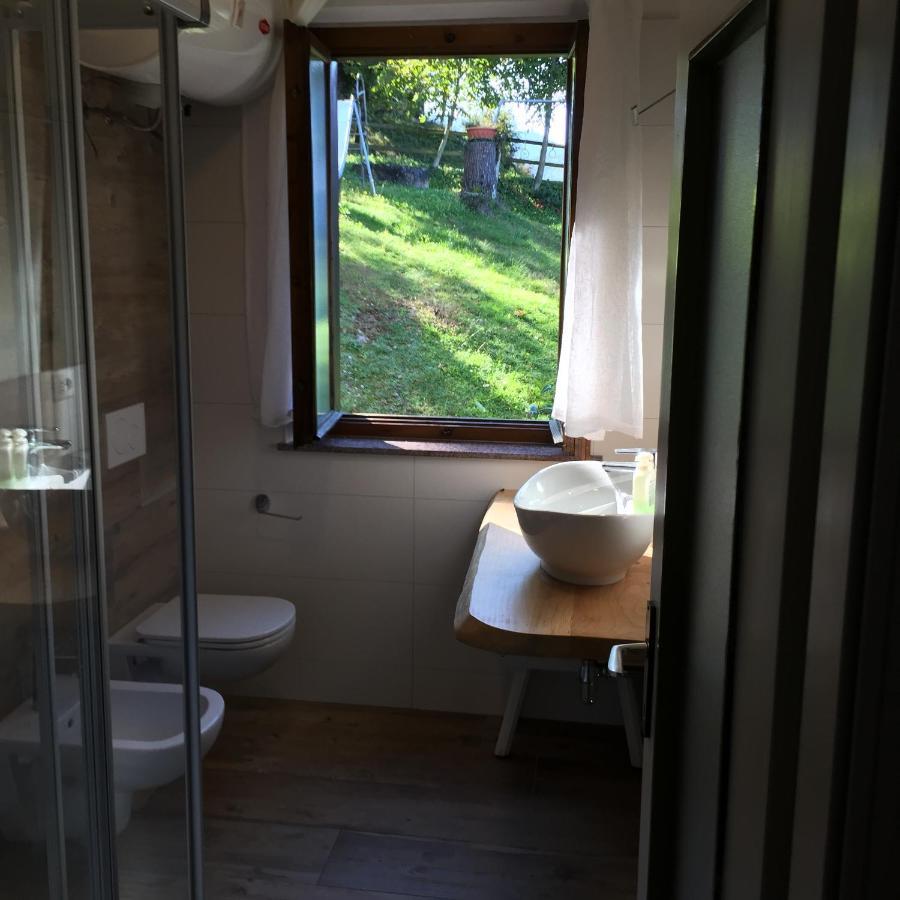 Trentino Appartamenti Oss Tenna Buitenkant foto