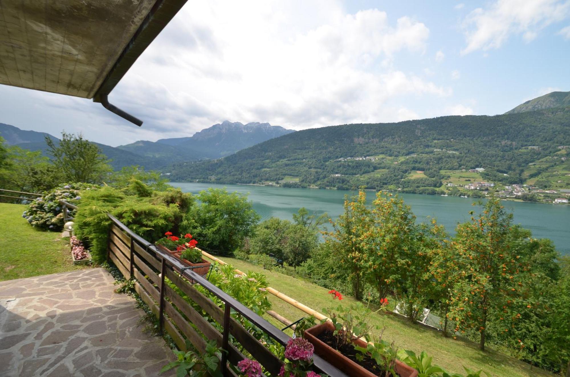 Trentino Appartamenti Oss Tenna Buitenkant foto