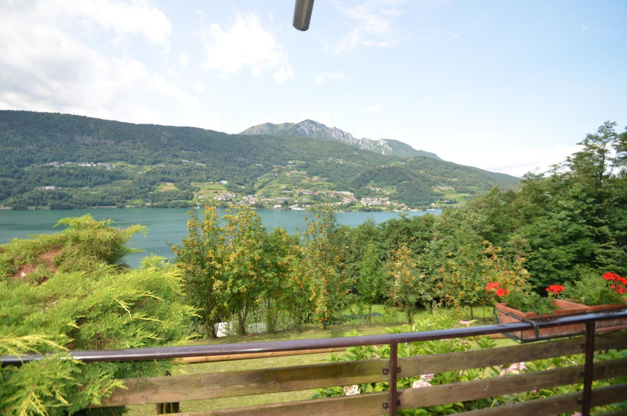 Trentino Appartamenti Oss Tenna Buitenkant foto