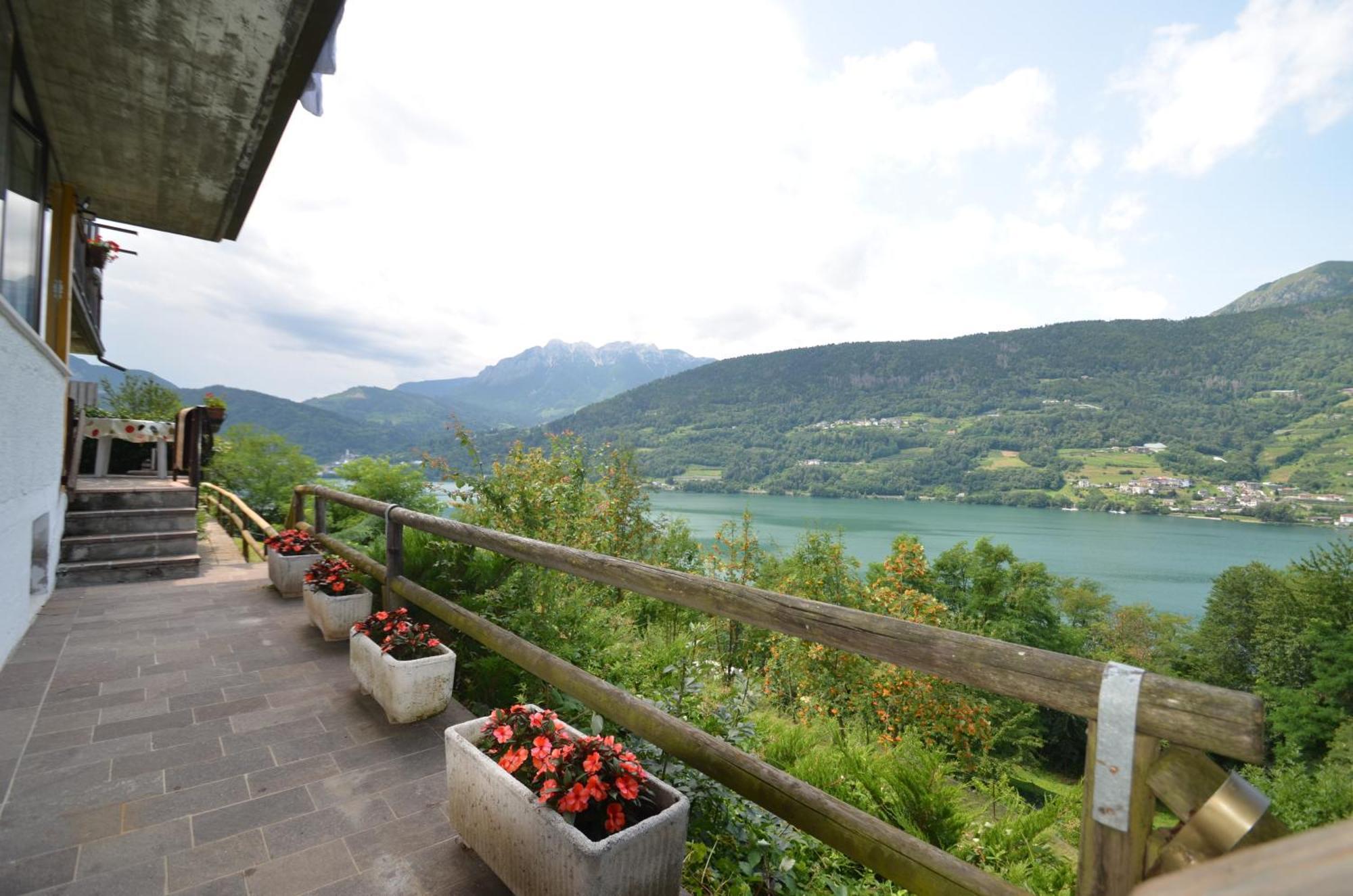 Trentino Appartamenti Oss Tenna Buitenkant foto