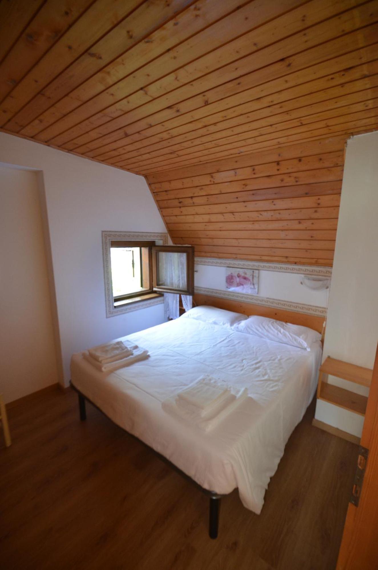 Trentino Appartamenti Oss Tenna Buitenkant foto