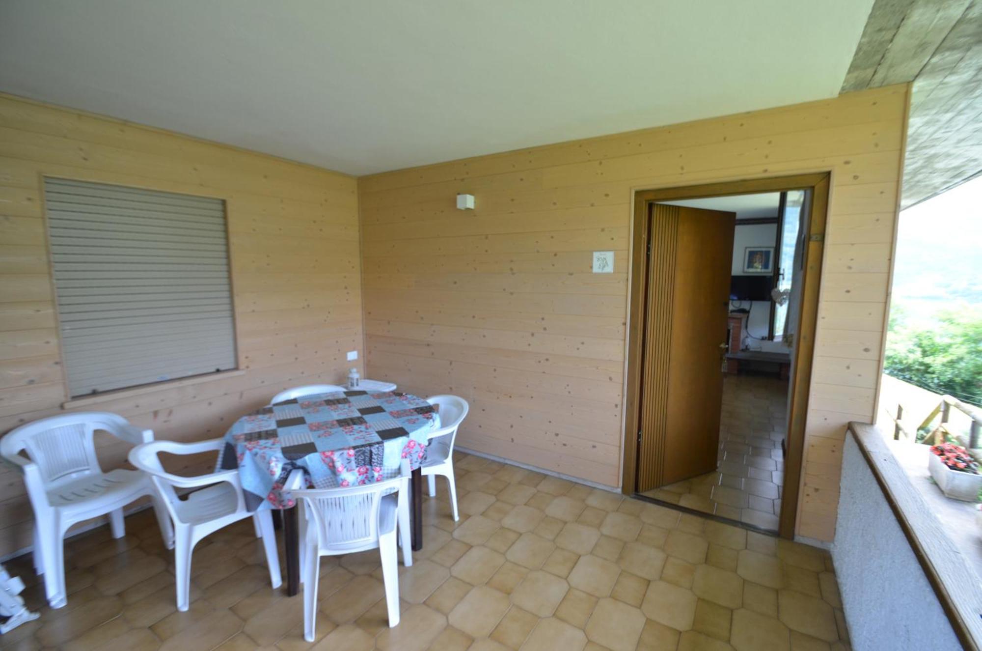 Trentino Appartamenti Oss Tenna Buitenkant foto