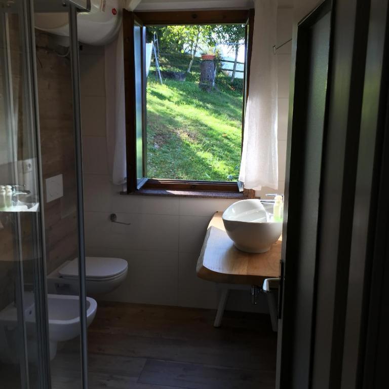 Trentino Appartamenti Oss Tenna Buitenkant foto