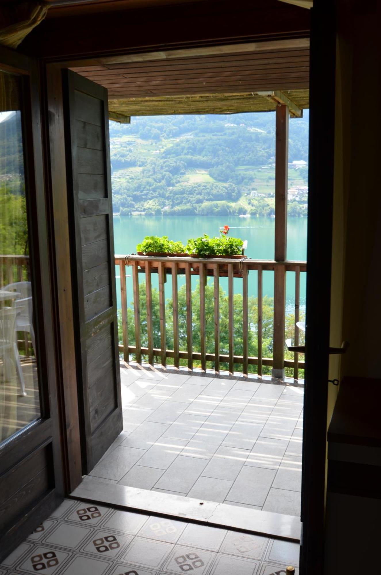 Trentino Appartamenti Oss Tenna Buitenkant foto