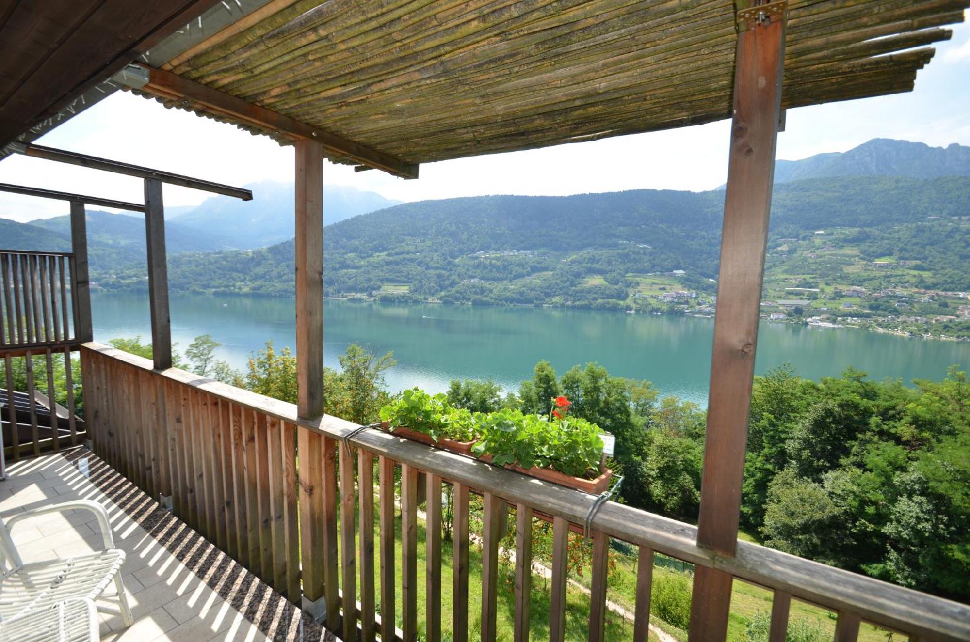 Trentino Appartamenti Oss Tenna Buitenkant foto