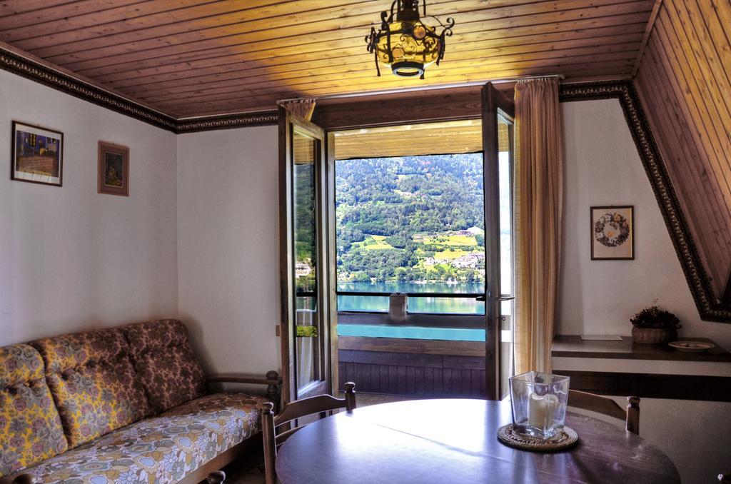 Trentino Appartamenti Oss Tenna Buitenkant foto