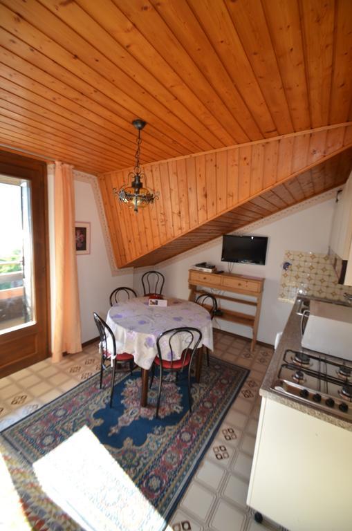 Trentino Appartamenti Oss Tenna Buitenkant foto