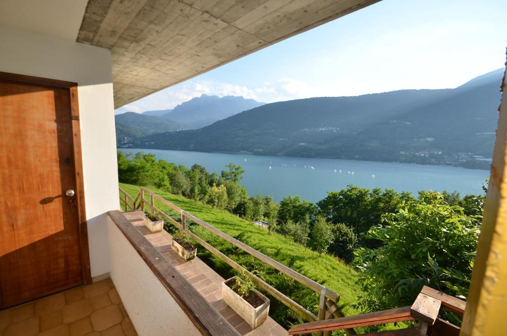 Trentino Appartamenti Oss Tenna Buitenkant foto
