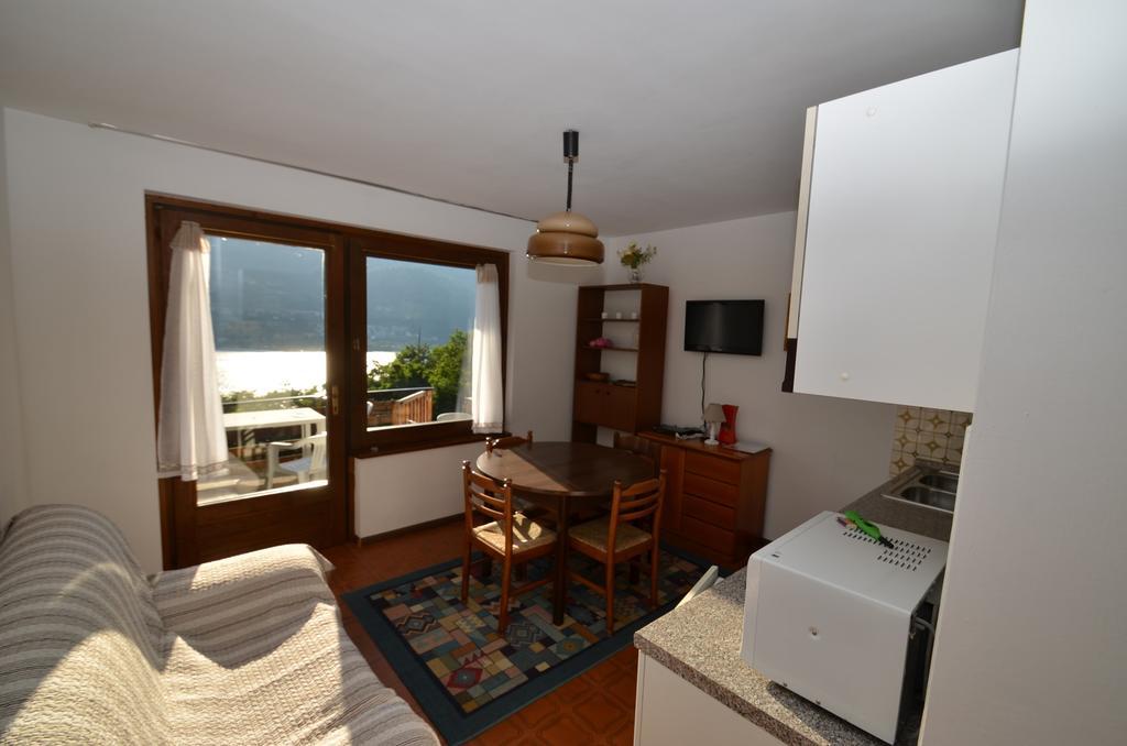 Trentino Appartamenti Oss Tenna Buitenkant foto