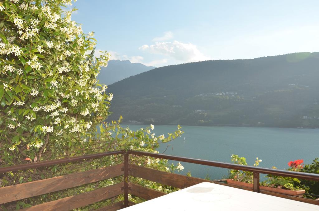 Trentino Appartamenti Oss Tenna Buitenkant foto