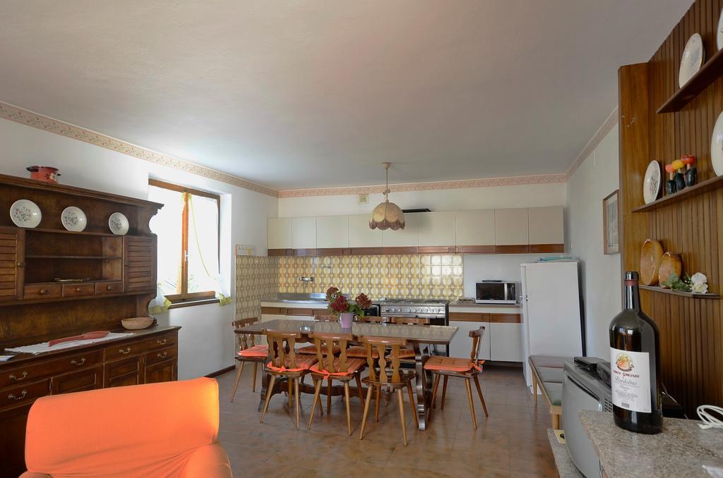 Trentino Appartamenti Oss Tenna Buitenkant foto