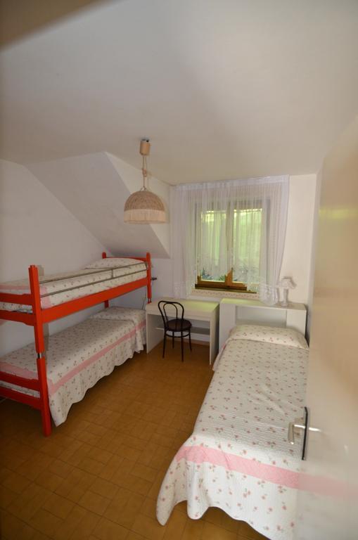 Trentino Appartamenti Oss Tenna Buitenkant foto