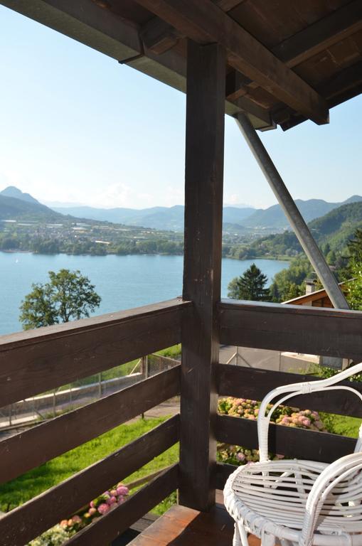 Trentino Appartamenti Oss Tenna Buitenkant foto