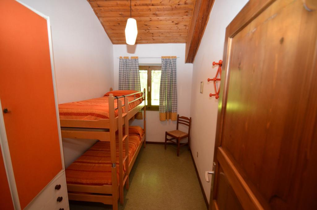 Trentino Appartamenti Oss Tenna Buitenkant foto
