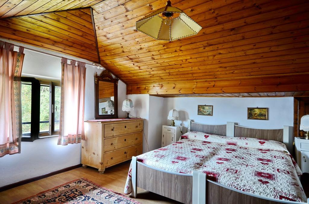 Trentino Appartamenti Oss Tenna Buitenkant foto