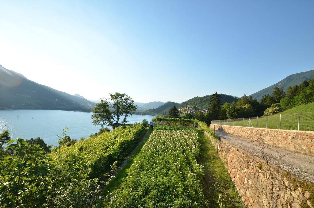 Trentino Appartamenti Oss Tenna Buitenkant foto