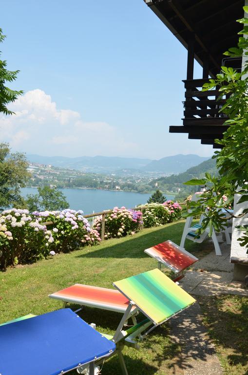 Trentino Appartamenti Oss Tenna Buitenkant foto