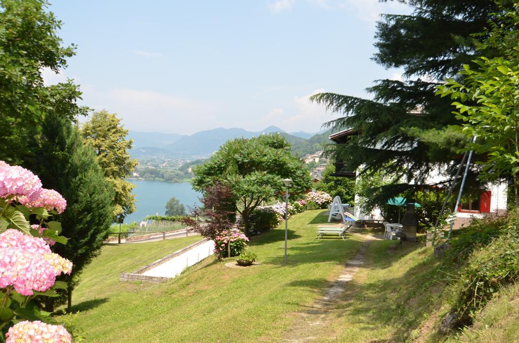Trentino Appartamenti Oss Tenna Buitenkant foto