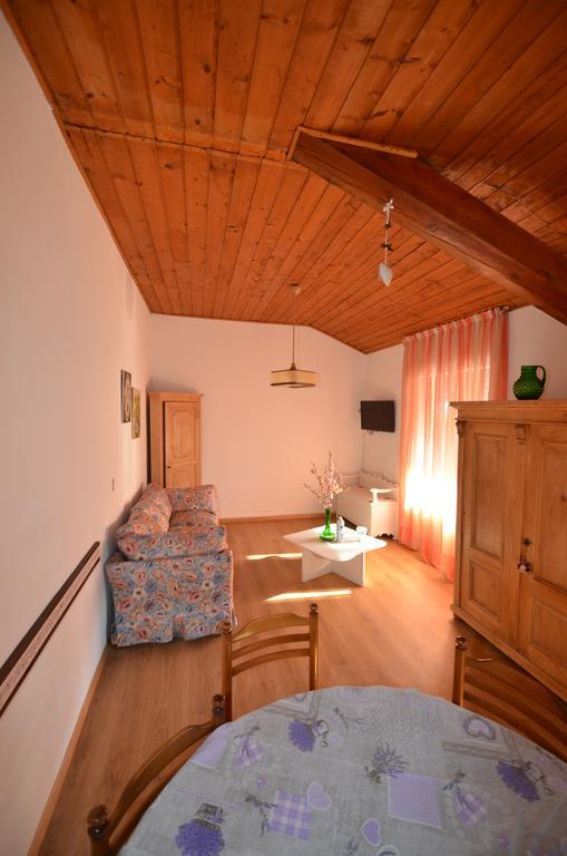 Trentino Appartamenti Oss Tenna Buitenkant foto