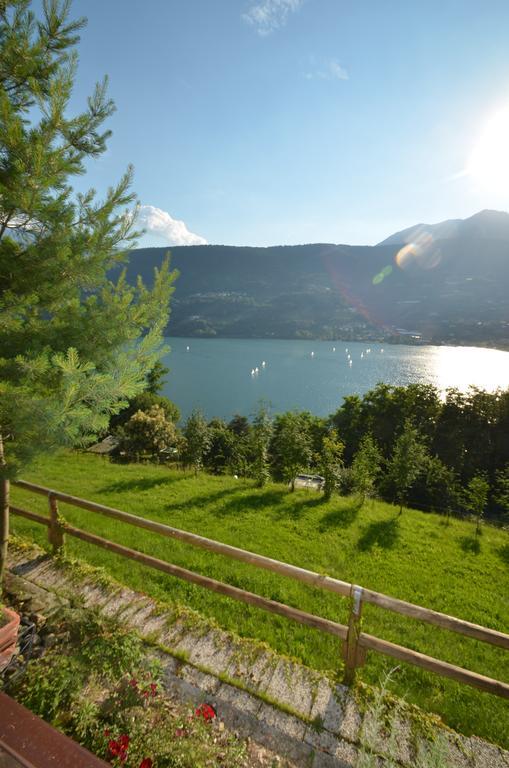 Trentino Appartamenti Oss Tenna Buitenkant foto