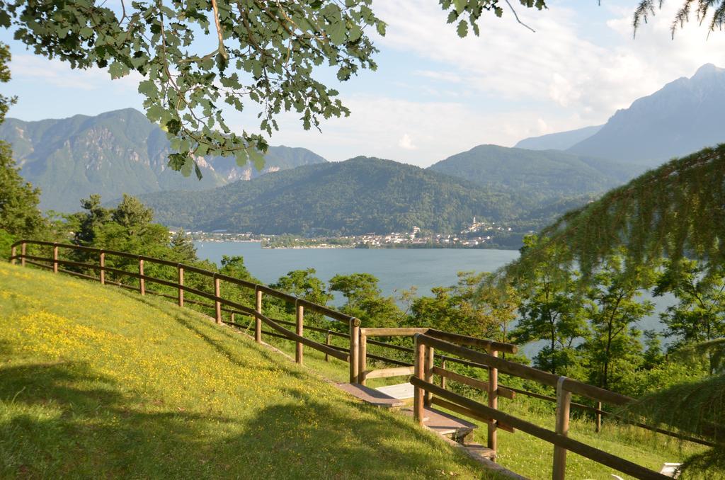 Trentino Appartamenti Oss Tenna Buitenkant foto