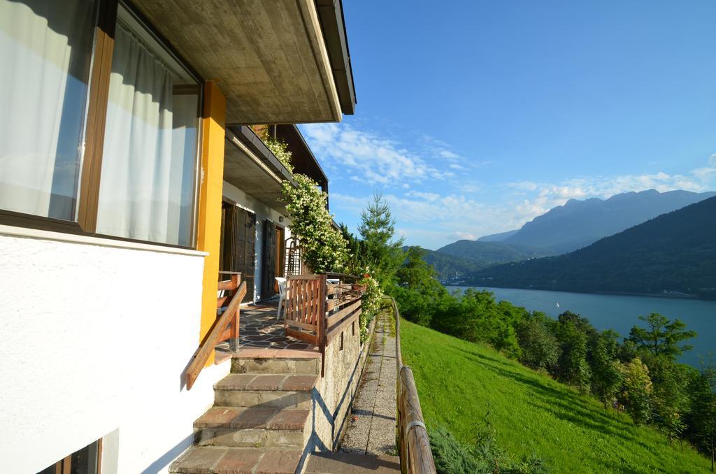 Trentino Appartamenti Oss Tenna Buitenkant foto