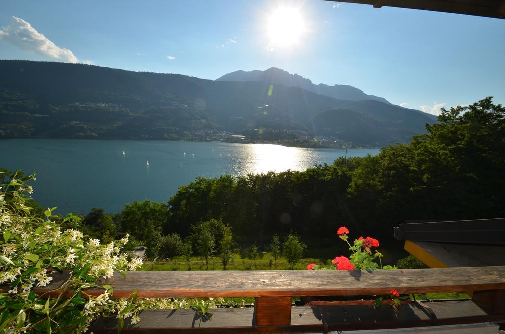 Trentino Appartamenti Oss Tenna Buitenkant foto