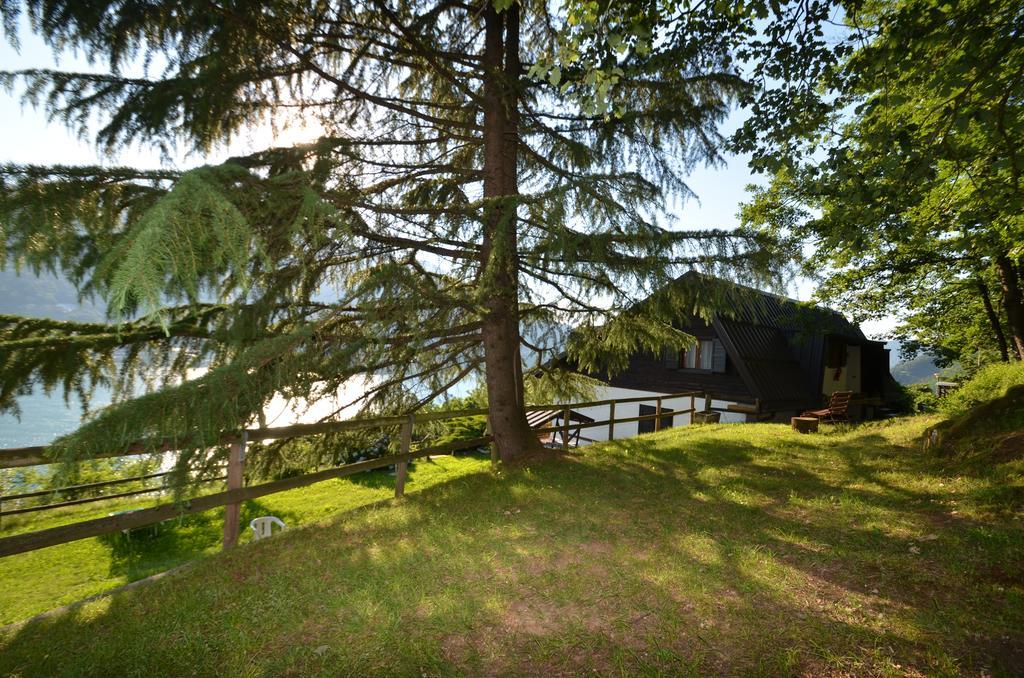 Trentino Appartamenti Oss Tenna Buitenkant foto