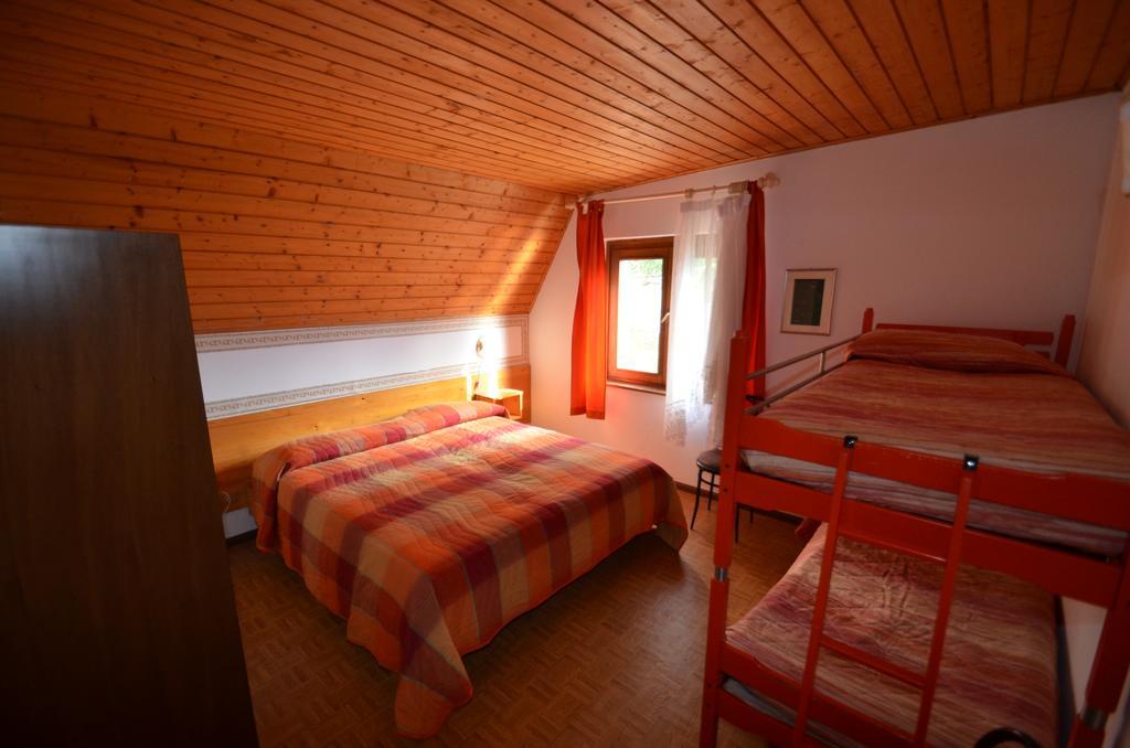 Trentino Appartamenti Oss Tenna Buitenkant foto