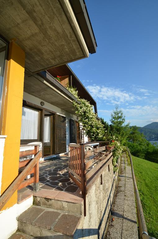 Trentino Appartamenti Oss Tenna Buitenkant foto